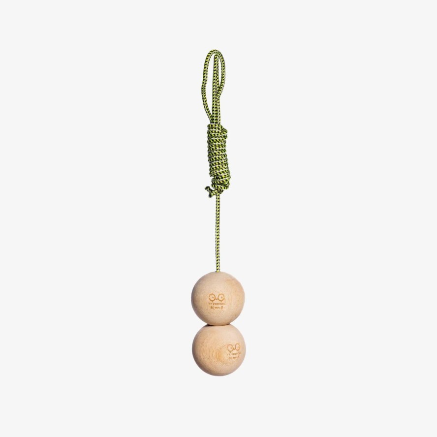 Chwyty treningowe Y&Y Vertical Balls 8 cm