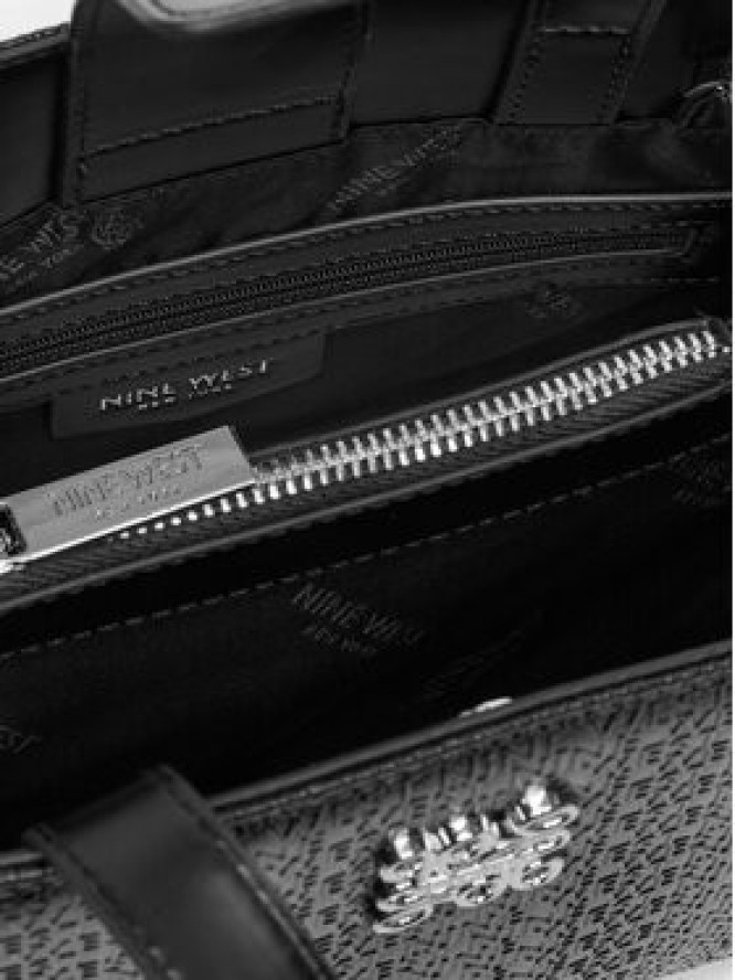 Nine West Torebka CEO-HAMPSHIRE-II-LDA8175 Czarny