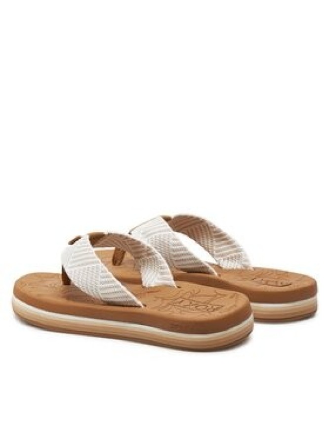 Roxy Japonki ARJL100899 Écru