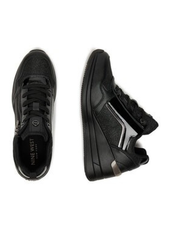 Nine West Sneakersy CEO-AMINA-01 Czarny