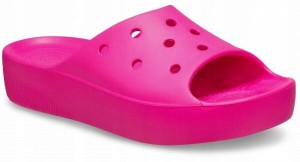 Klapki Dla Dorosłych Crocs Classic Platform Slide