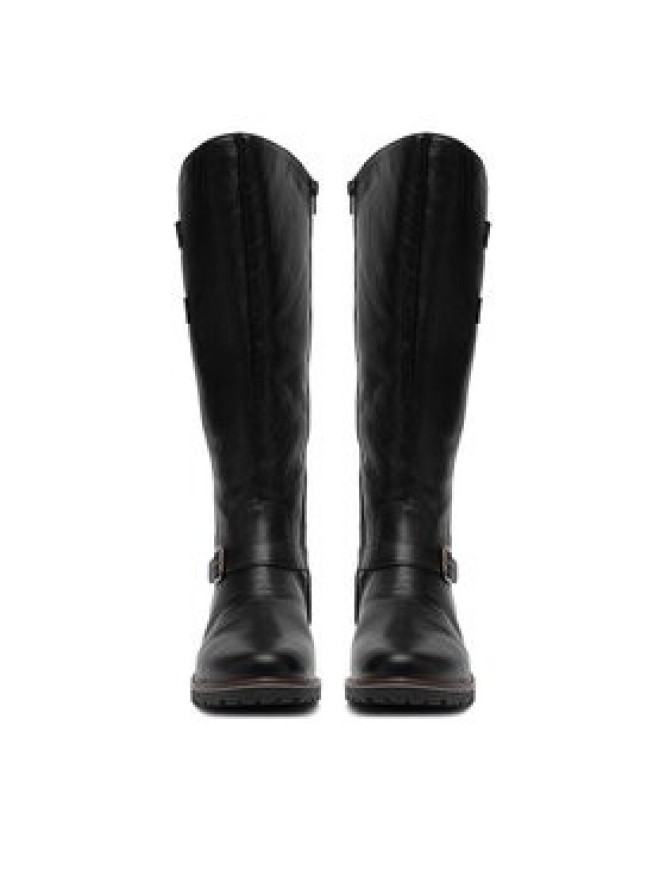 Remonte Kozaki CEO-R6590-01 Czarny