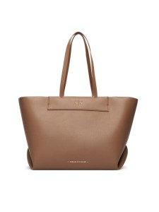 Armani Exchange Torebka XW001548 AF26447 U6186 Brązowy jasny