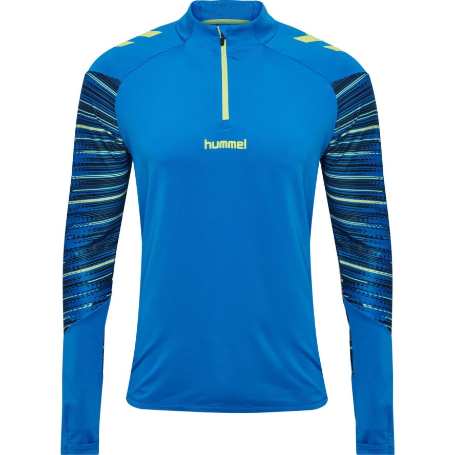 Bluza z zamkiem 1/2 Hummel Blaze Pro