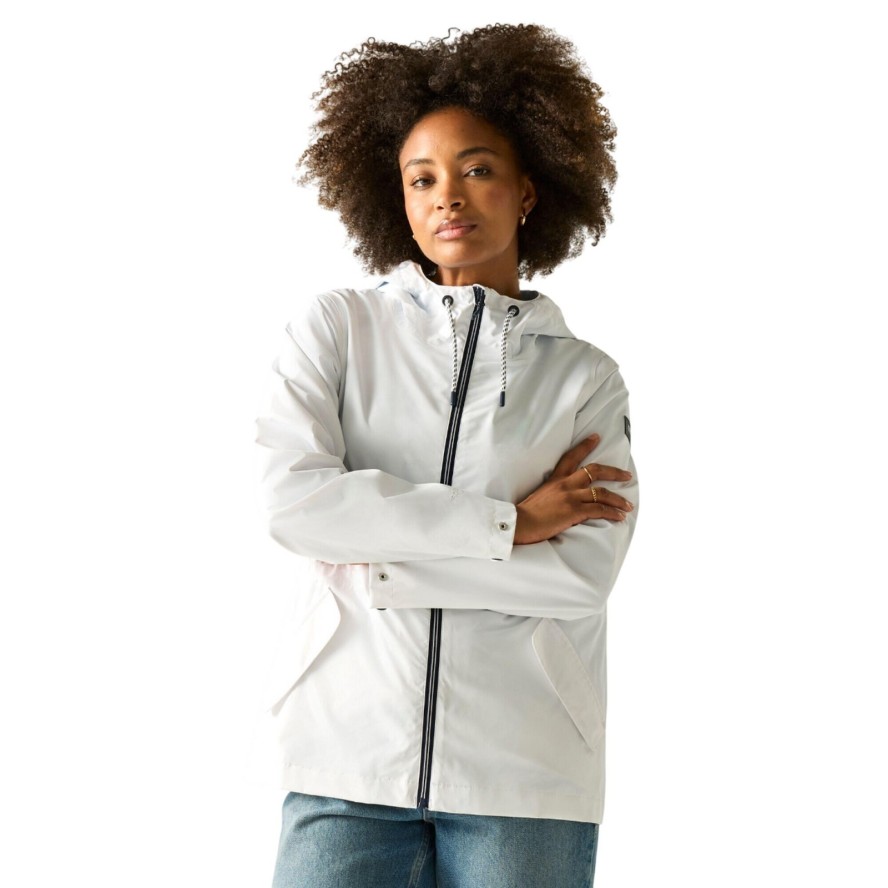 Damska Kurtka Bayletta Plain Waterproof Jacket