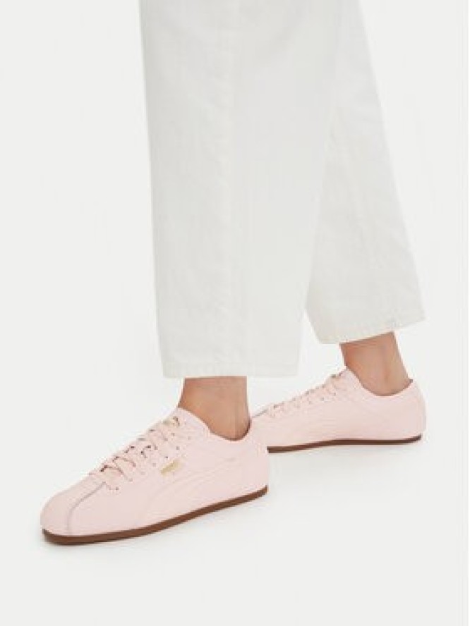 Puma Sneakersy Tackle L 404457 04 Różowy