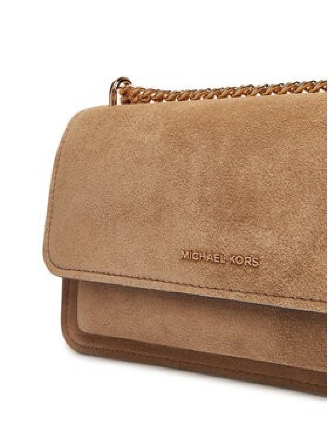 MICHAEL Michael Kors Torebka Claire 30F5GC7L3S Brązowy