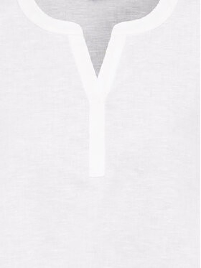 Olsen Bluzka 11104802 Biały Regular Fit