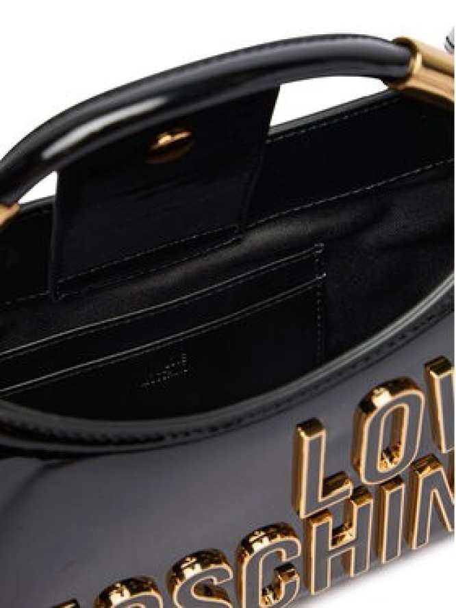 LOVE MOSCHINO Torebka JC4248PP0OKE100A Czarny