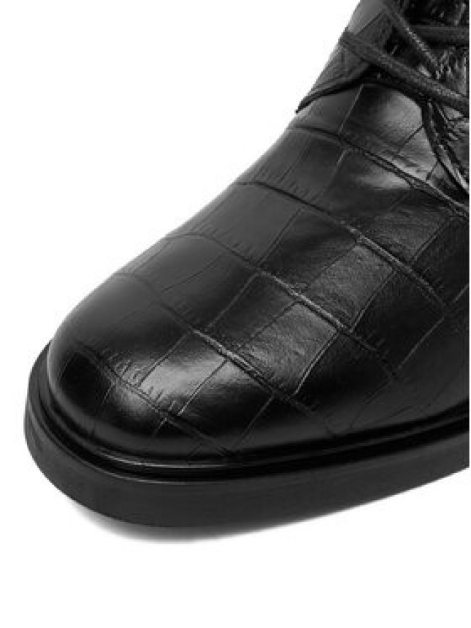 Gino Rossi Trzewiki C-ADELE-25217 Czarny