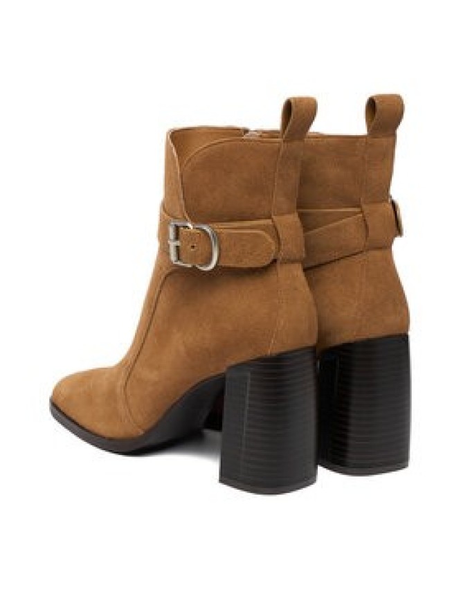 Badura Botki EO-VIV-1 Brązowy