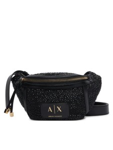 Armani Exchange Nerka XW002655 AF27000 MC043 Czarny
