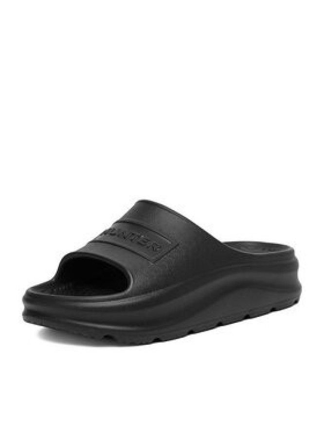 Hunter Klapki CEO-840143A Czarny