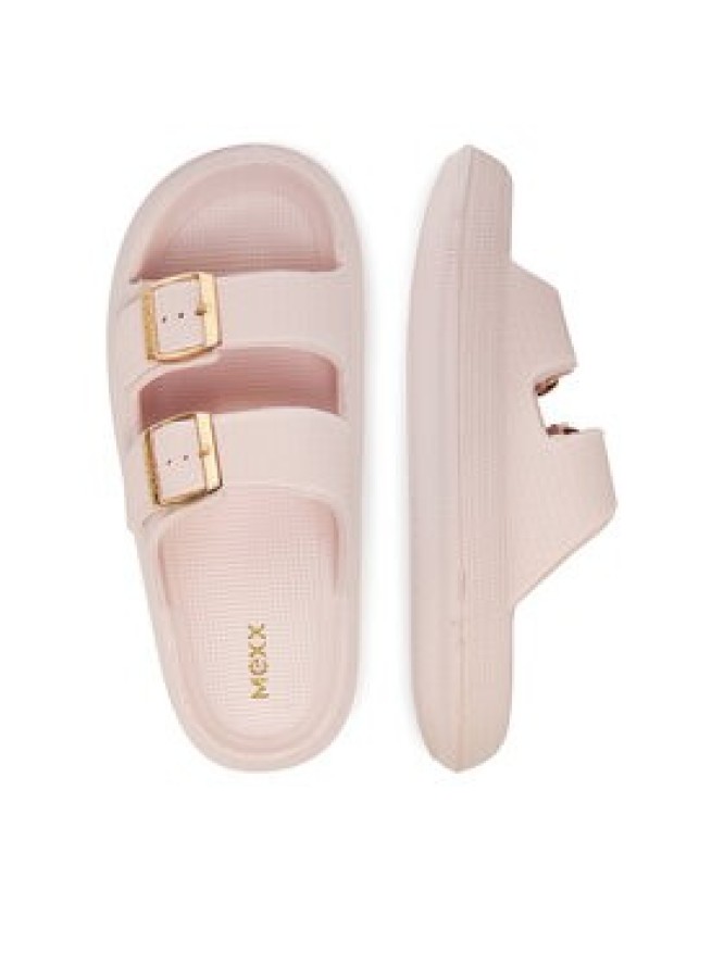 MEXX Klapki MICC1904941W-01 Różowy