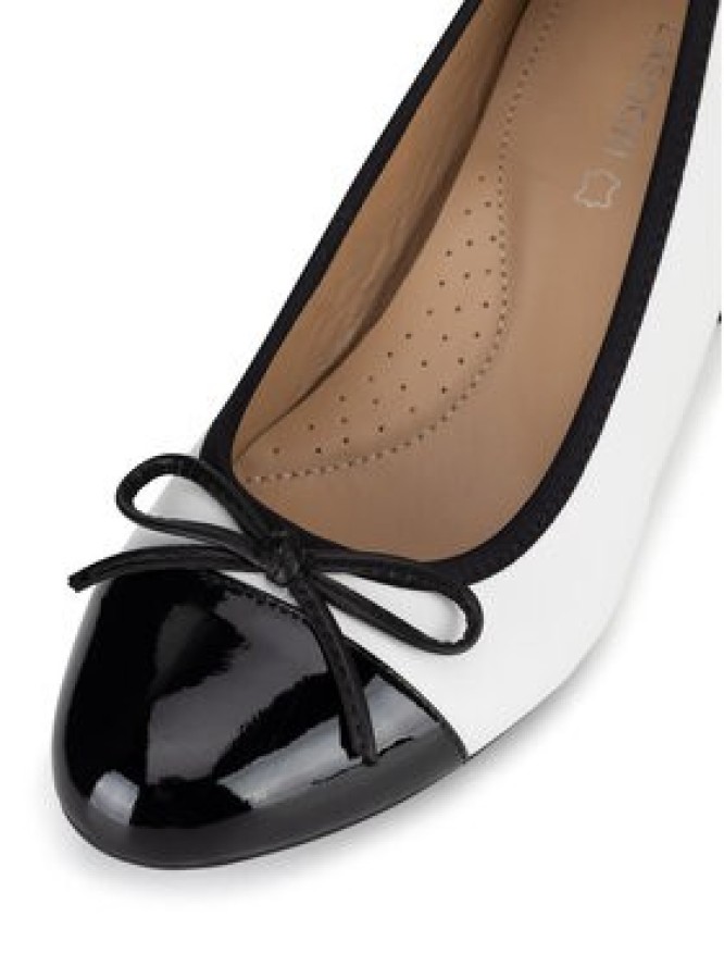 Lasocki Czółenka WYL4060-3Z Biały