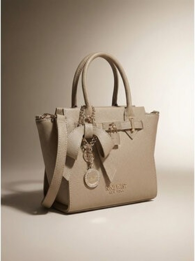 Nine West Torebka CEO-Chelsea-Charm-I-LX10187 Beżowy