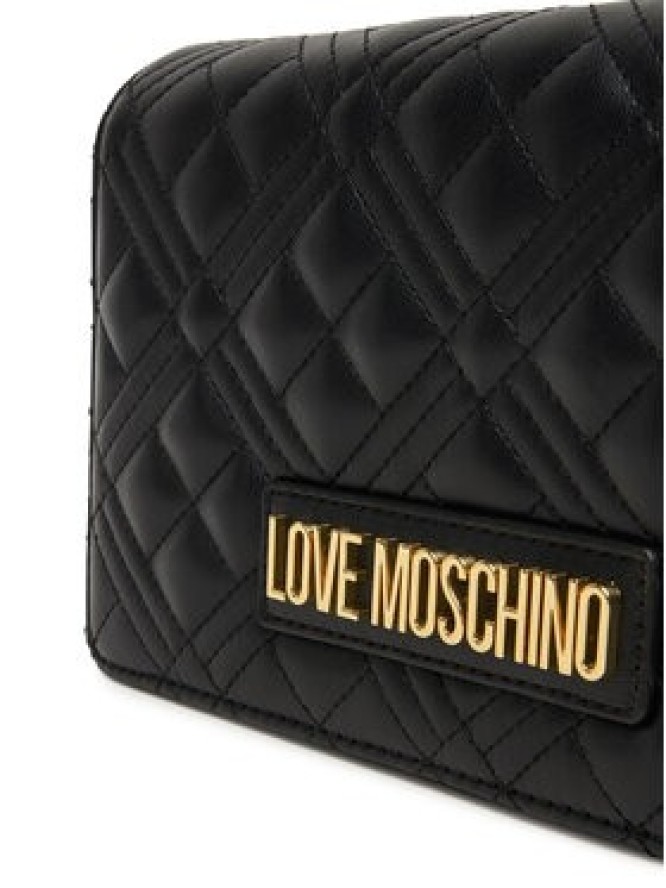 LOVE MOSCHINO Torebka JC4079PP1NLA0000 Czarny
