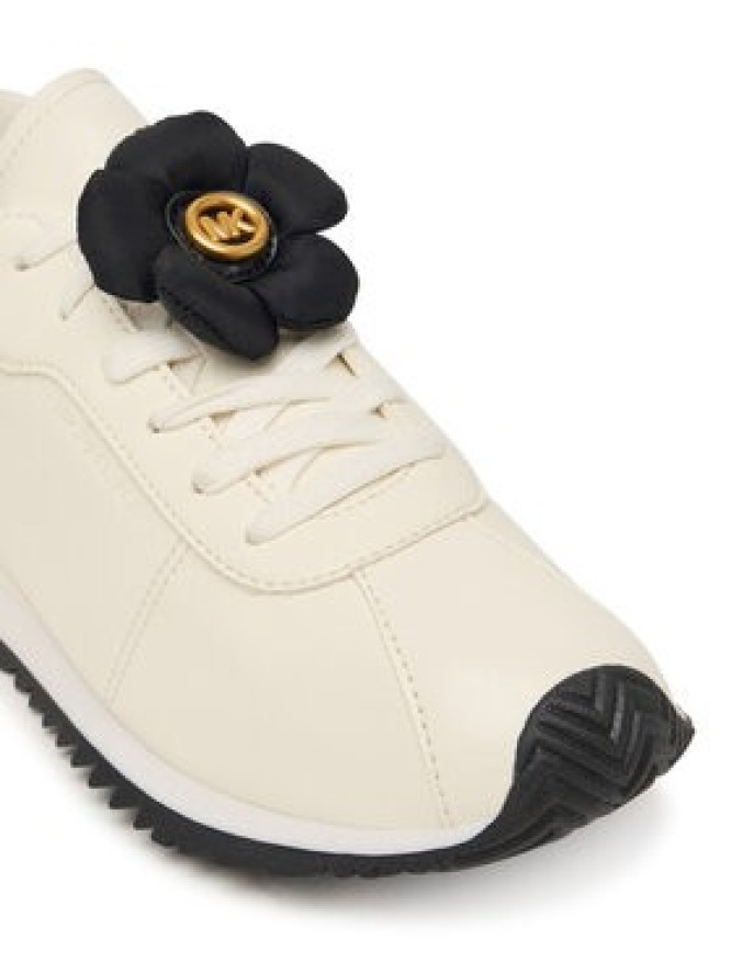 MICHAEL Michael Kors Sneakersy Rhodes 43T6RHFS1L Kremowy