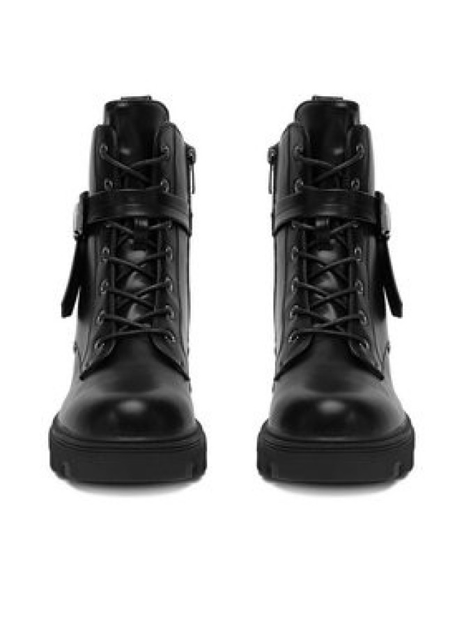 DeeZee Trzewiki HX22030-116 Czarny