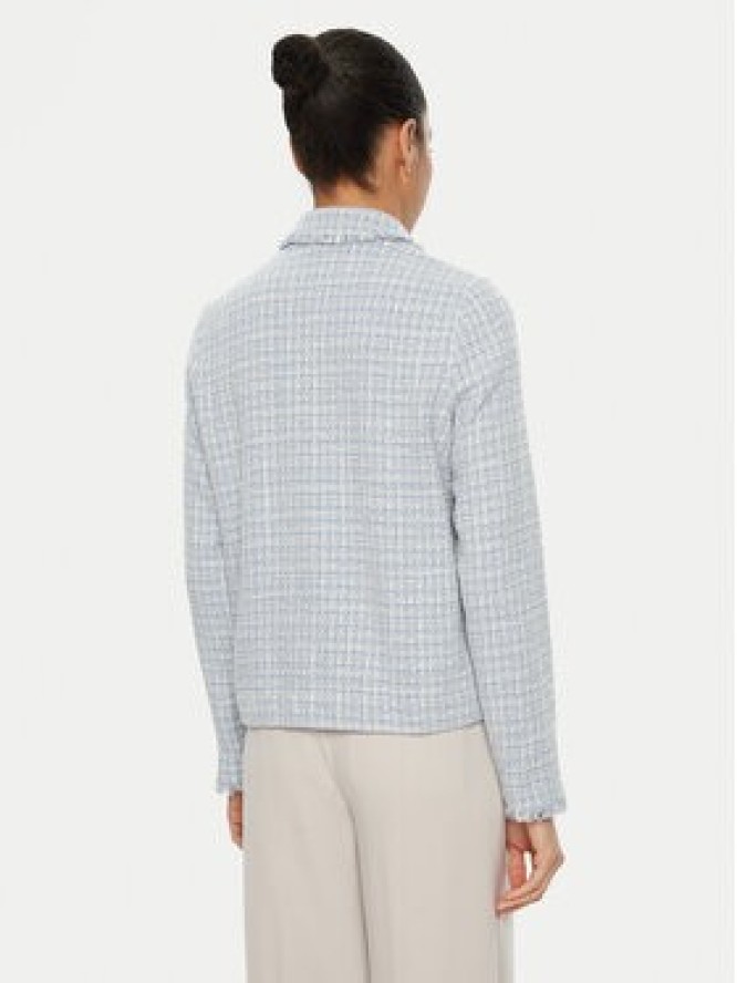 Olsen Marynarka 15001468 Błękitny Regular Fit