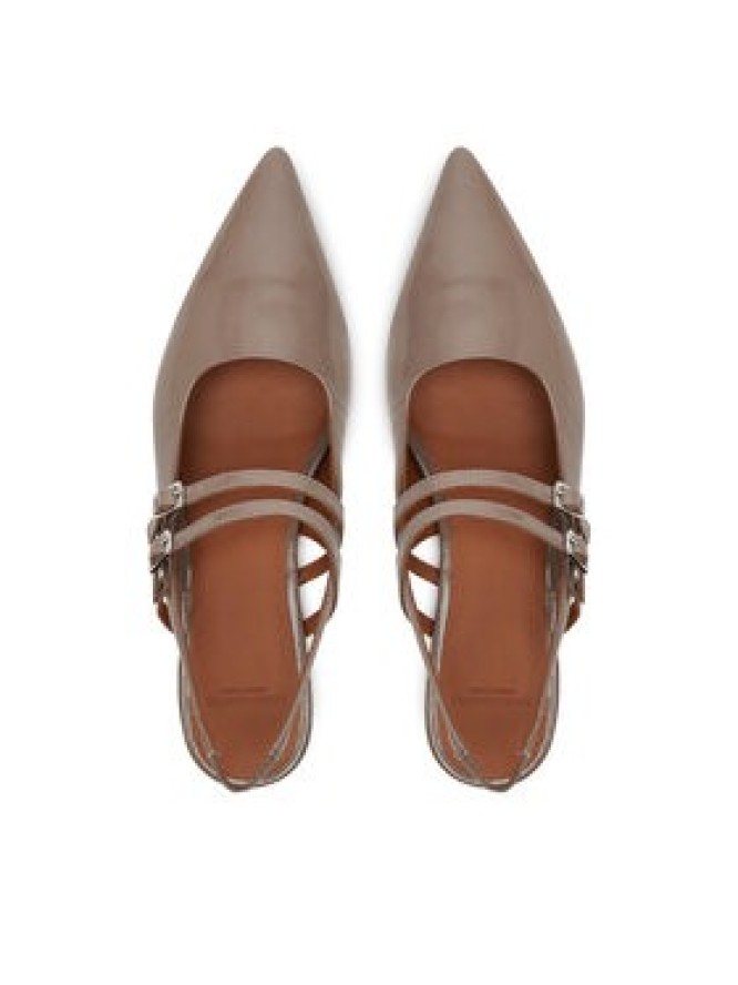 Vagabond Shoemakers Sandały Hermine 5733-260-09 Brązowy