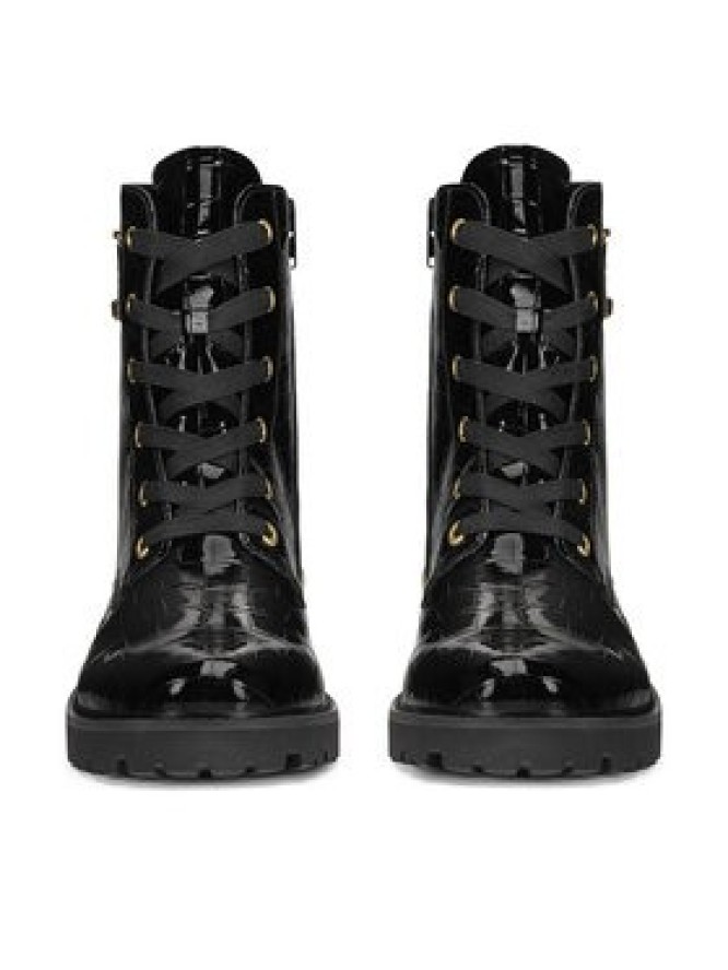 Remonte Trzewiki D8683-00 Czarny