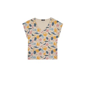 T-shirt damski TBS Mytsy
