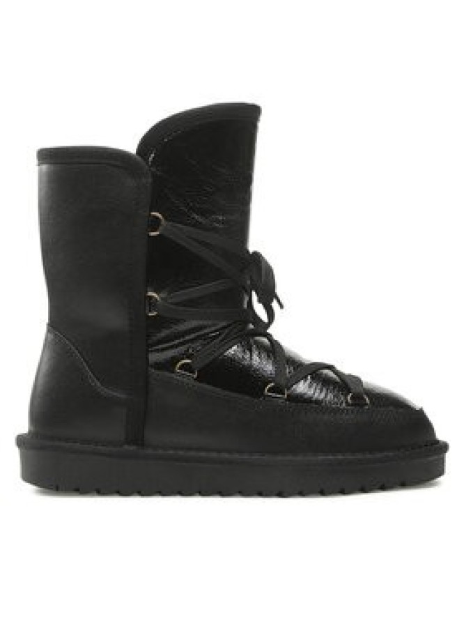 Lasocki Botki WFA1634-11Z Czarny