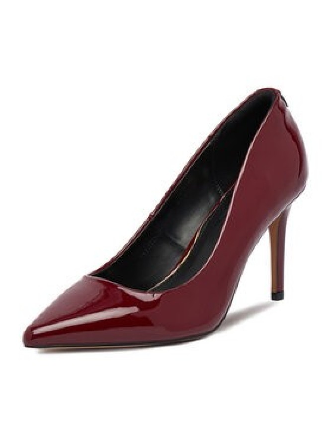 Nine West Szpilki CEO-CD23029-1 Bordowy