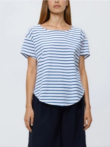 Bawełniany t-shirt - wielobarwny
