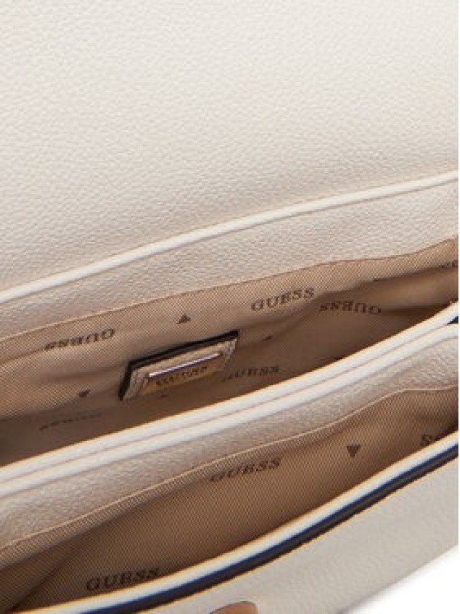 Guess Torebka Calebra Mini HWBG95 36780 Biały