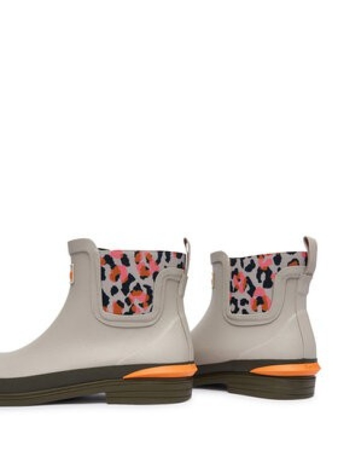 Barbour Kalosze Abbeyfield LRF0129BE14 Szary