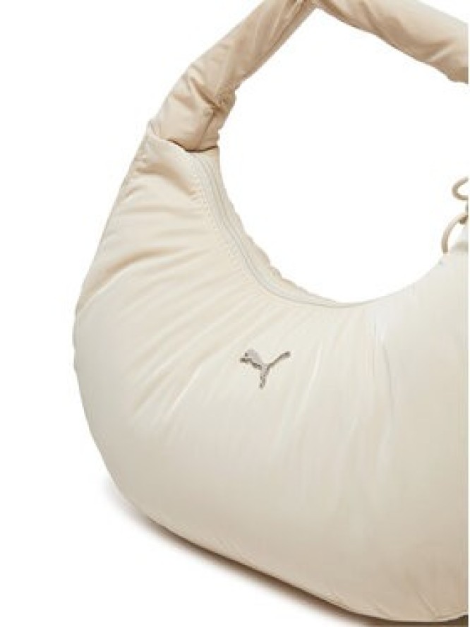 Puma Torebka Hobo UP 912990 02 Écru