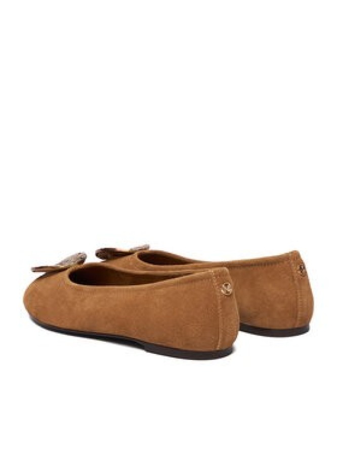 MEXX Baleriny EO-90183-1 Brązowy