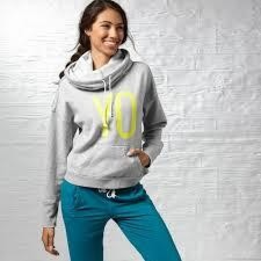 Bluza damska Reebok YOGA
