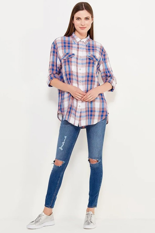 DAMSKIE SPODNIE JEANSOWE LEE JODEE SUPER SKINNY L529HAYW 112112025