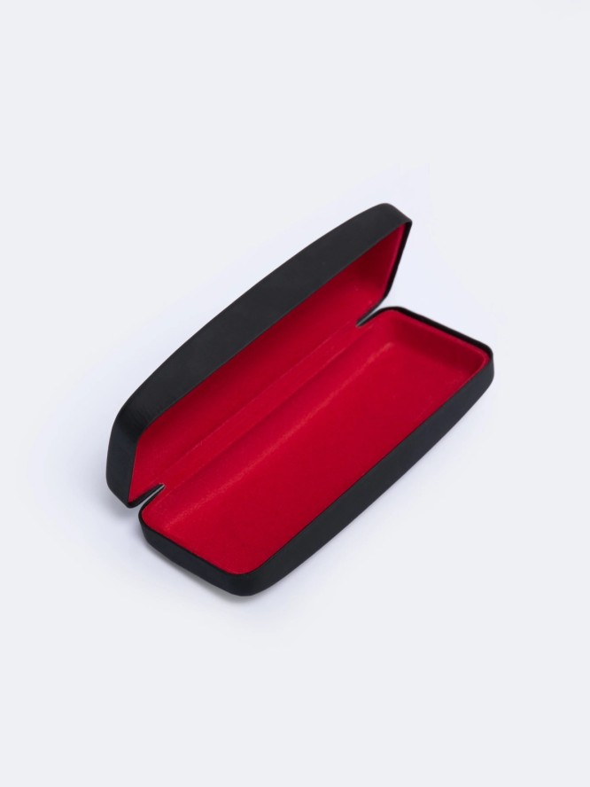 Okulary przeciwsłoneczne czarne Kolen 906