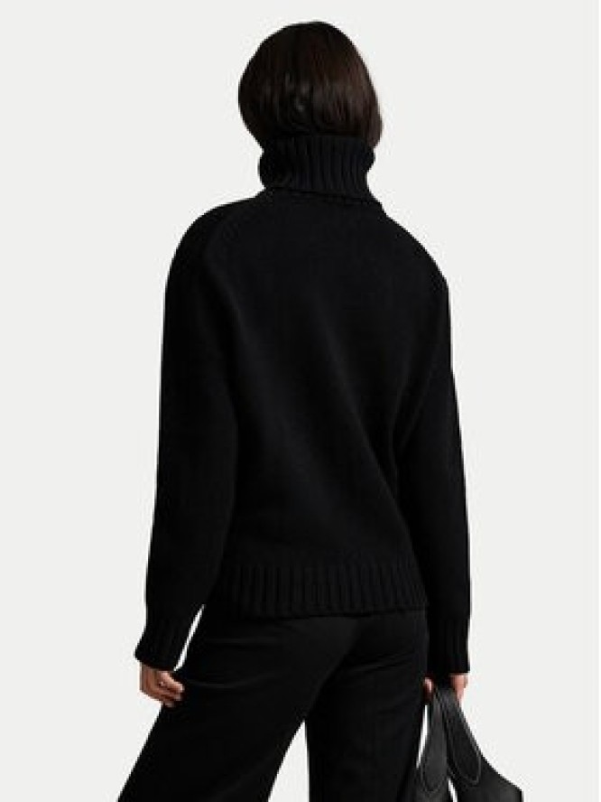 Polo Ralph Lauren Golf 211978329002 Czarny Relaxed Fit