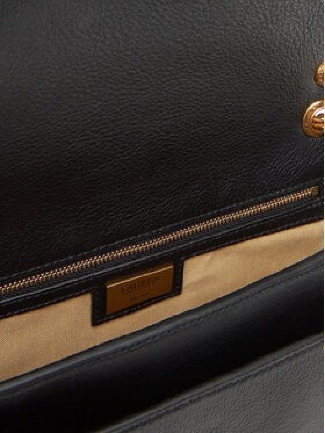 LAUREN RALPH LAUREN Torebka 431974551001 Czarny