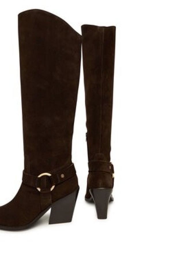 Bronx Kozaki New-Kole 14384-OC Brązowy