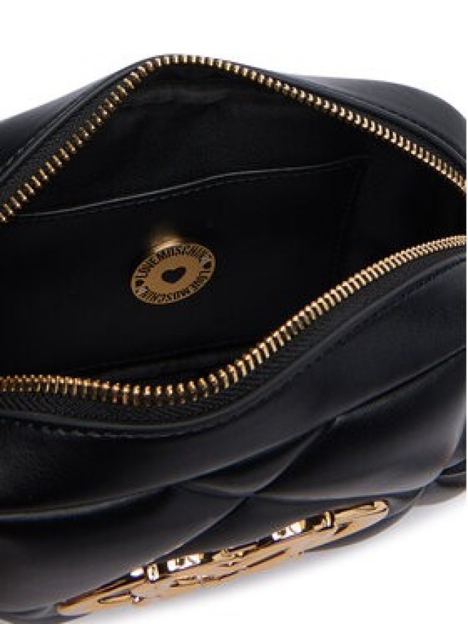 LOVE MOSCHINO Torebka JC4038PP1PLC0000 Czarny