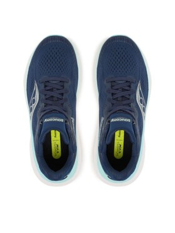 Saucony Buty do biegania Guide 19 S11058 Granatowy