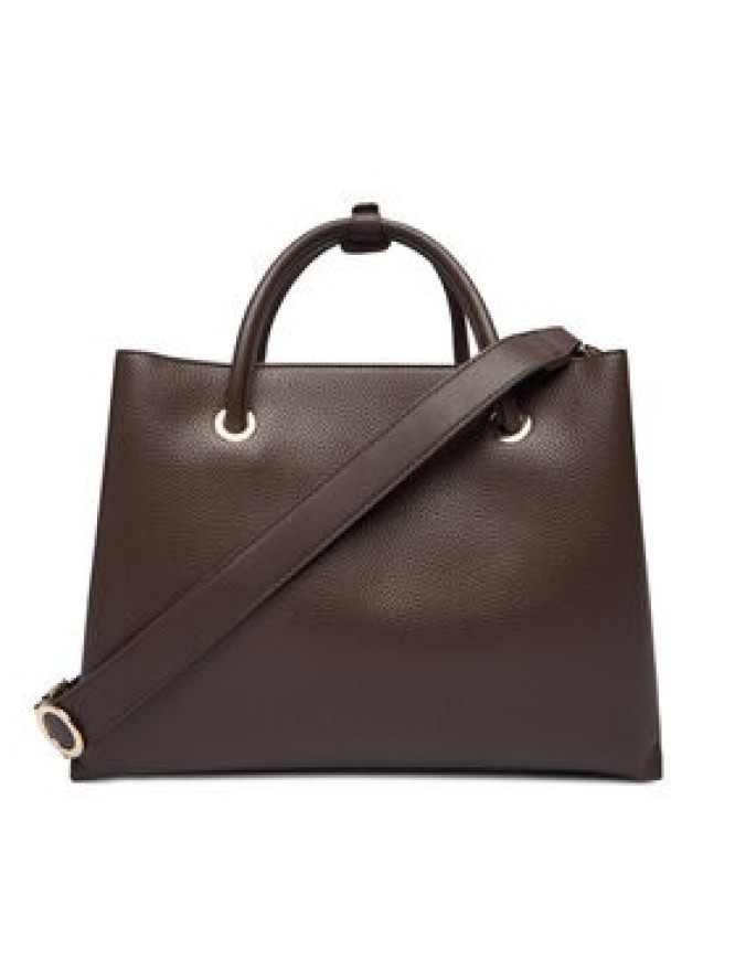 Valentino Torebka Alexia VBS5A802 Brązowy