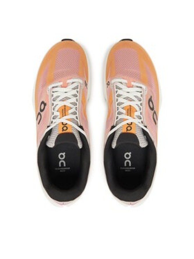 On Buty do biegania Cloudsurfer 3WE30053126 Pomarańczowy