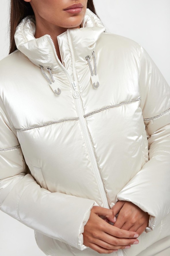 Kurtka damska pikowana SPORTALM