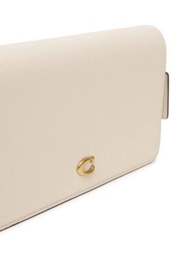 Coach Torebka CAO01 Beżowy