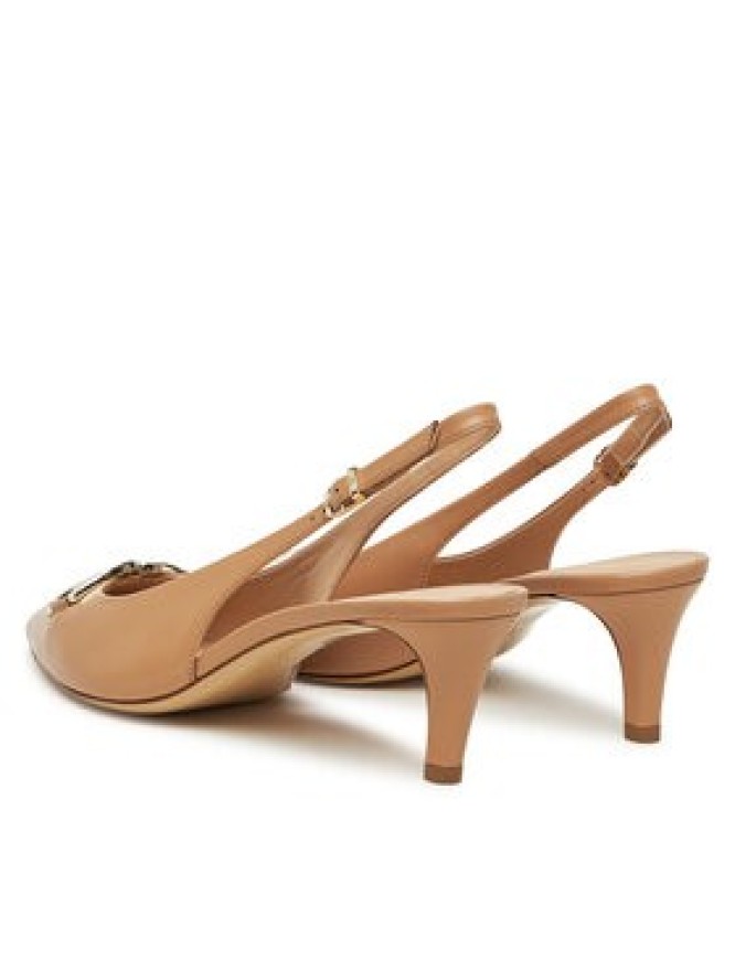 Aigner Czółenka Madonna 7A 1251270 Brązowy