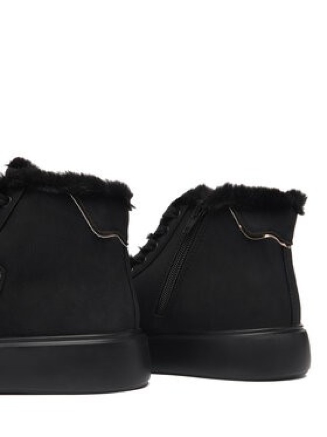 Blauer Trzewiki Venus 06 F5VENUS06 Czarny