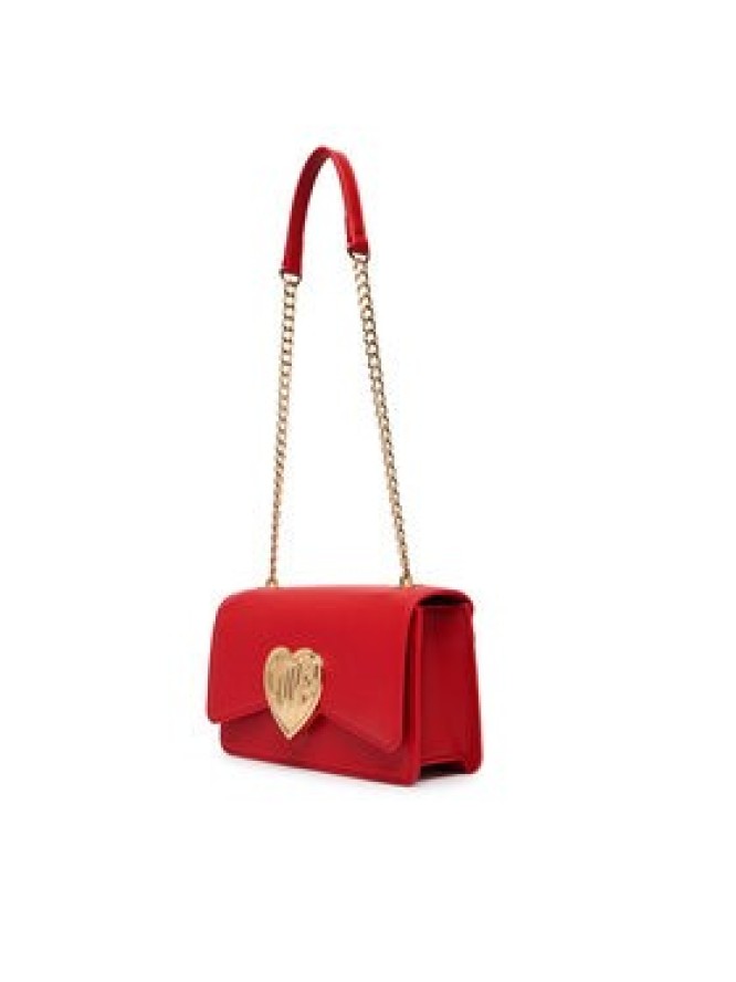 LOVE MOSCHINO Torebka JC4147PP1OL1650A Czerwony