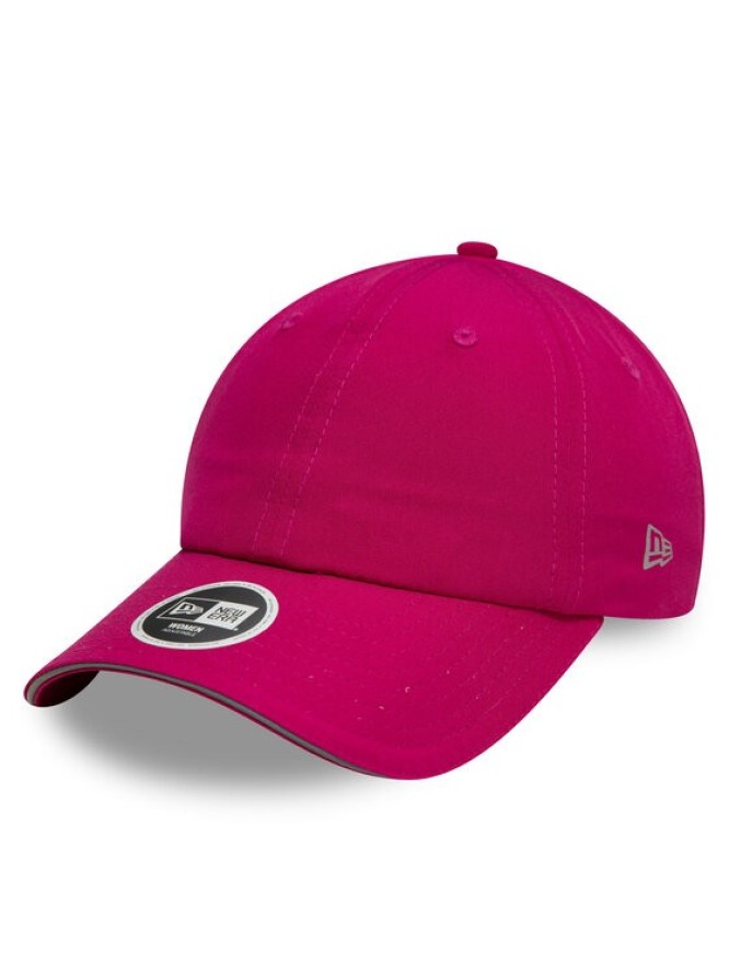 New Era Czapka z daszkiem Open Back Cap 60595497 Różowy